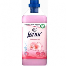 Lenor Ополіскувач Весняний сад, 1700 мл  68п