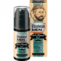 Balea MEN Гель для догляду за бородою 2в1, 50 мл
