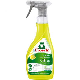 Frosch Засіб для чищення ванної кімнати Citrus, 500 мл