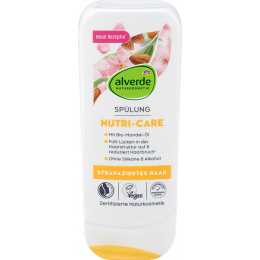 Alverde Кондиціонер Nutri-Care, 200 мл