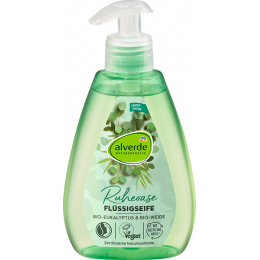 Alverde Рідке мило «Оаза спокою», 300 мл