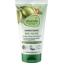 Alverde Крем для рук Olive, 75 ml