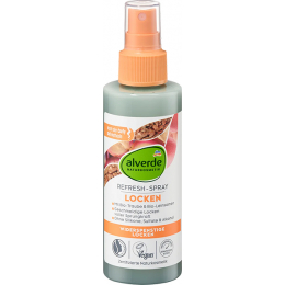 Alverde Спрей для освіження локонів, 150 мл