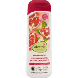 Alverde Гель для душу Wonder World, 250 мл