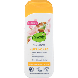 Alverde Шампунь Nutri-Care, 200 мл