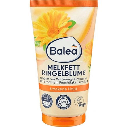 Balea Крем для рук Melkfett Ringelblume, 75 мл Balea Крем для рук Melkfett Ringelblume, 75 мл
