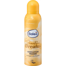 Balea Лосьйон для тіла мус Beautiful Dreams, 200 мл