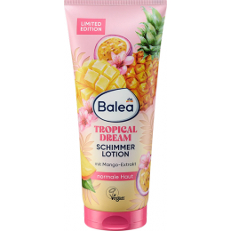 Balea Лосьйон для тіла з блиском Tropical Dream, 200 мл