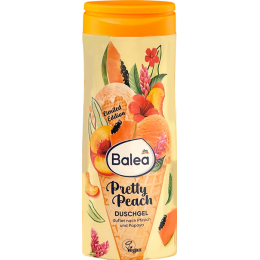  Balea Гель для душу Pretty Peach 300мл
