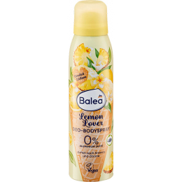 Balea Дезодорант Lemon Lover, 150 мл