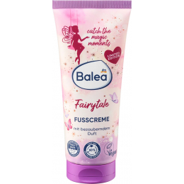Balea Крем для ніг Fairytale, 100 мл