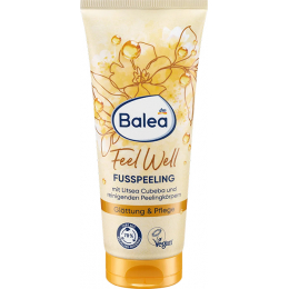 Balea Пілінг для ніг Feel Well Litsea Cubeba, 100 мл