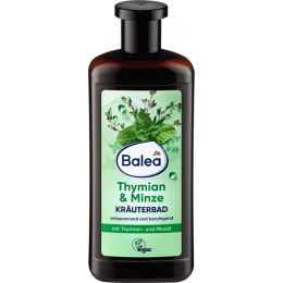 Balea Трав'яна ванна з чебрецем і м'ятою, 500 мл