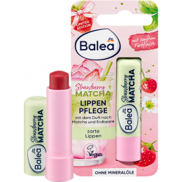 Alverde Бальзам для губ Strawberry Matcha 4,8 г