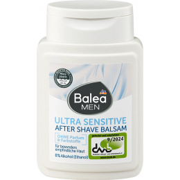 Balea Бальзам після гоління Ultra Sensitive, 100 мл