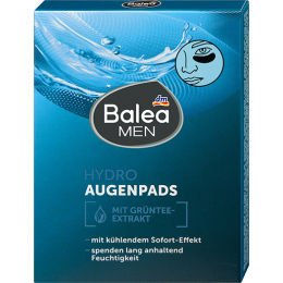 Balea Men Падчі для чоловіків Hydro (6 пар), 12 шт