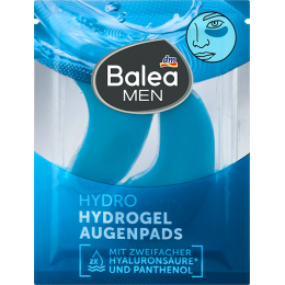 Balea Men Гідрогелеві патчі для очей (1 пара), 2 шт