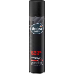 Balea MEN Лак для волосся Extreme Power (7) 300 мл