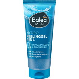 Balea Men Пілінг Hydro 3in1, 100 мл