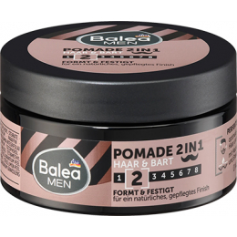 Balea MEN Моделювальний крем для бороди та волосся 2 в 1, 100 мл
