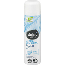 Balea Гель для гоління Ultra Sensitive 200 мл ,
