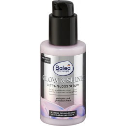 Balea Сироватка для волосся Glow & Shine Ultra Gloss Serum, 125 мл