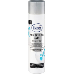 Balea Зміцнюючий шампунь Molecular Care, 200 мл
