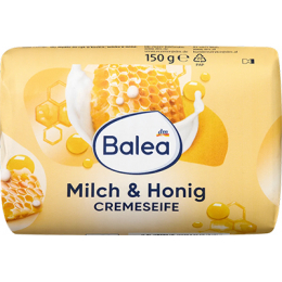 Balea Крем-мило Milch & Honig 150 г