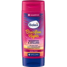Balea Шампунь і кондиціонер Brazilian Nights, (2×50 мл), 100 мл
