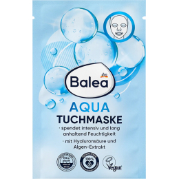 Balea Тканинна маска Aqua, 1 шт