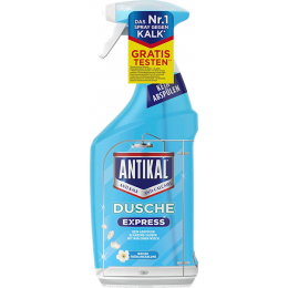 Antikal Засіб для чищення вапняного нальоту Dusche Express, 800 мл
