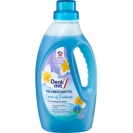 Denkmit Рідкий засіб для прання Sense of Freshnes , 30 прань