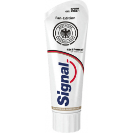 Signal Зубна паста Gel Sport Fresh 75 мл