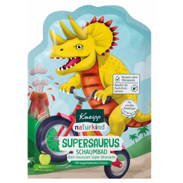 Kneipp Пінна для ванн Supersaurus 40 мл