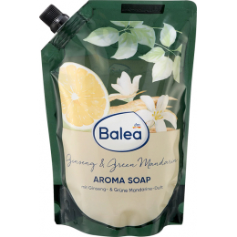 Balea Рідке мило «Женьшень і зелений мандарин», заправка, 500 мл