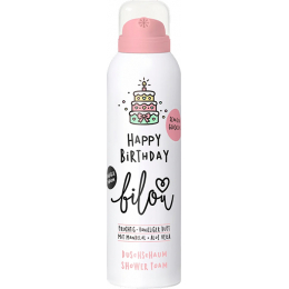 Bilou Піна для душу З днем ​​народження, 200 мл