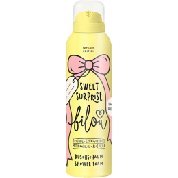 Bilou Піна для душу Солодкий сюрприз, 200 мл
