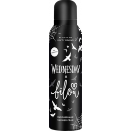 Bilou Піна для душу Wednesday Black Is My Happy Color, 200 мл