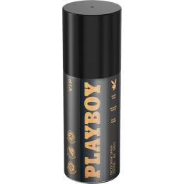 Playboy Дезодорант-спрей VIP Men, 150 мл