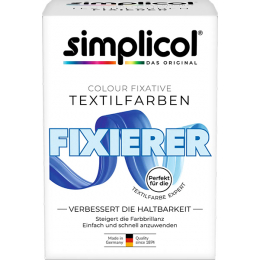 Simplicol Фіксатор кольору для текстильних фарб, 1 шт