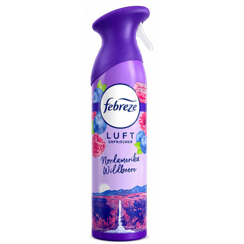 Febreze Освіжувач повітря Wildbeere 185 мл Febreze Освіжувач повітря Wildbeere 185 мл