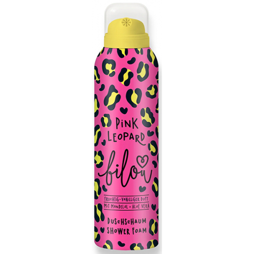 Bilou Піна для душу Pink Leopard 200 мл