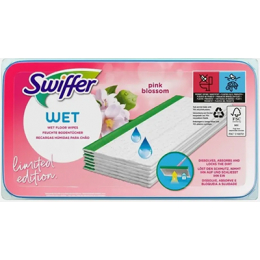 Swiffer Змінні вологі серветки  Pink 24 шт