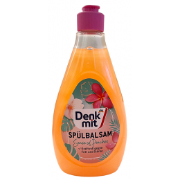 Denkmit Засіб для миття посуду Бальзам Sense of Peaches 500 мл