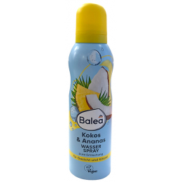 Balea Аерозольна вода Кокос та ананас , 150 мл