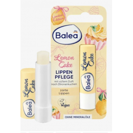Balea Бальзам для губ Lenon Cake, 4,8 г
