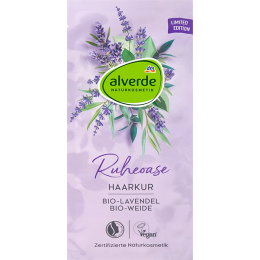 Alverde Засіб для волосся "Оазис спокою", 15 мл