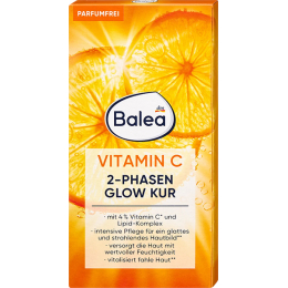 Balea Ампули 2-фазні Вітамін С, 14 мл