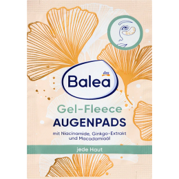 Balea Поживні подушечки для очей (1 пара), 2 штуки