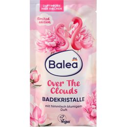 Balea Сіль для ванн Over The Clouds, 80 г
